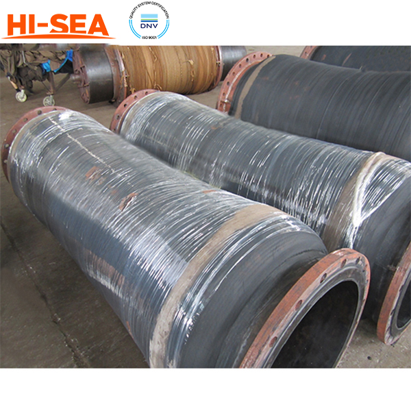 DN650 Dredge Discharge Rubber Hose